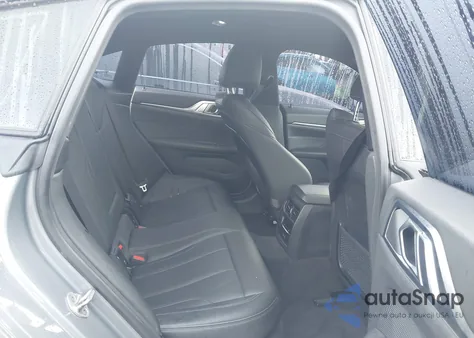 2023 BMW I4 Edrive35 z USA, uszkodzony, nr VIN WBY43AW02PFP58708